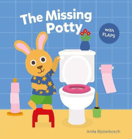 The Missing Potty by Anita Bijsterbosch