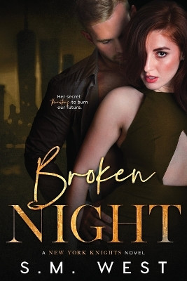 Broken Night by S M West 9781989881057