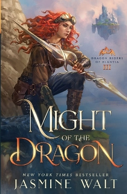 Might of the Dragon by Jasmine Walt 9781948108508