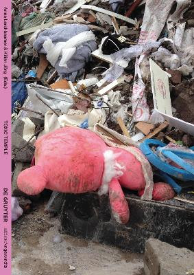 Toxic Temple: An Artistic and Philosophical Adventure into the Toxicity of the Now by Anna Lerchbaumer 9783110769142