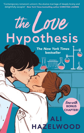 The Love Hypothesis: Tiktok made me buy it! The romcom of the year! by Ali Hazelwood