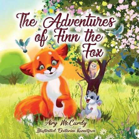 The Adventures of Finn the Fox by Ekaterina Kuznetsova 9798629222323