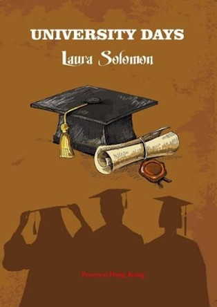 University Days by Laura Solomon 9789888227617