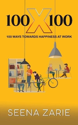 100 X 100 by Seena Zarie 9789948348054
