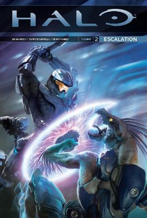 Halo: Escalation Volume 2 by Brian Reed