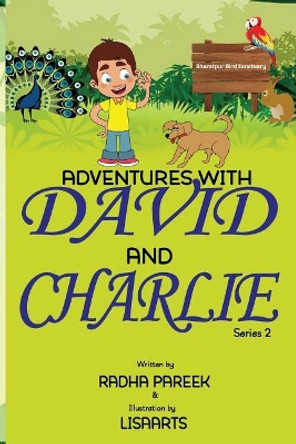 Adventures with David and Charlie 2 by Radha Pareek 9781983494987