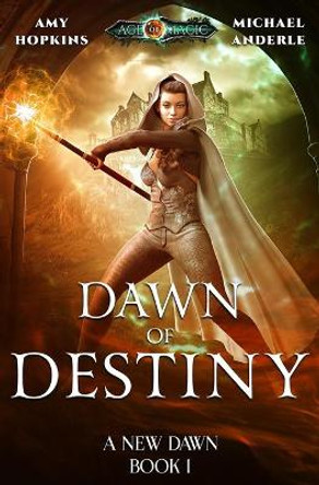 Dawn of Destiny: Age Of Magic - A Kurtherian Gambit Series by Michael Anderle 9781981495122