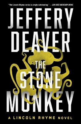 The Stone Monkey by Jeffery Deaver 9781982140236