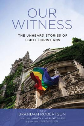 Our Witness by Brandan Robertson 9781532610691