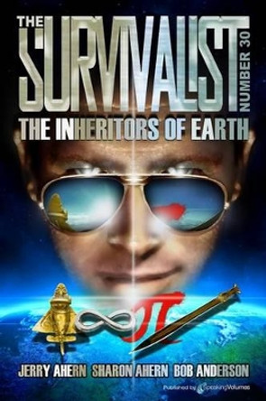 The Inheritors of Earth by Jerry Ahern 9781612329741