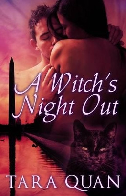 A Witch's Night Out by Tara Quan 9781613337875