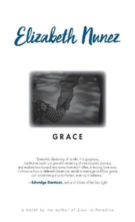 Grace by Elizabeth Nunez 9781617755484