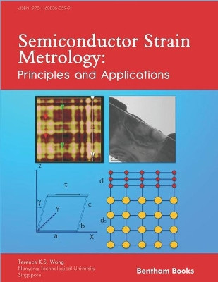 Semiconductor Strain Metrology: Principles and Applications by Terence K S Wong 9781608055548