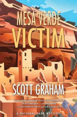 Mesa Verde Victim by Scott Graham 9781948814232