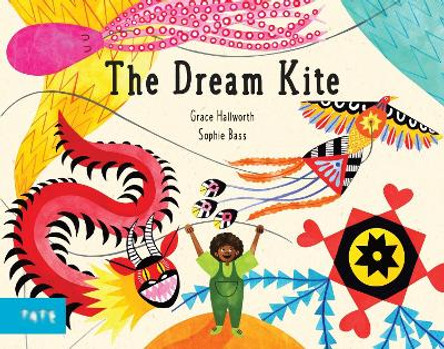 The Dream Kite by Grace Hallworth 9781849768887