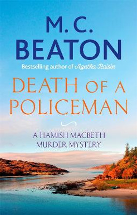 Death of a Policeman by M. C. Beaton