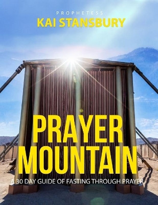 Prayer Mountain by Raymond P Stansbury 9781792348655