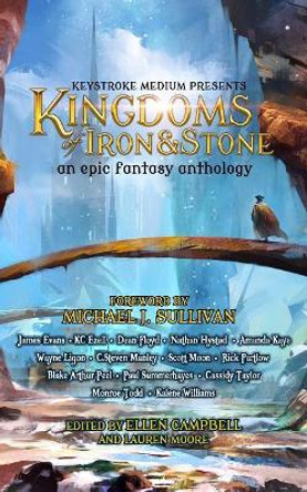 Kingdoms of Iron and Stone by Keystroke Medium 9781794554016