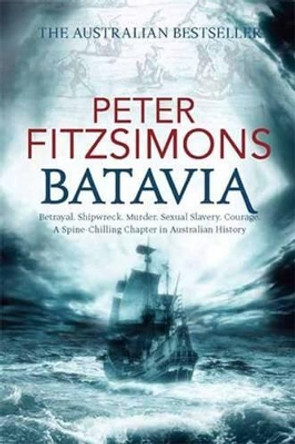 Batavia by Peter FitzSimons 9781864711349