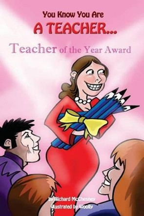 You Know You Are A Teacher by Paul Wooldridge 9781909943063