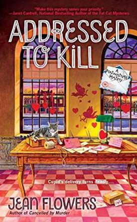 Addressed To Kill by Jean Flowers 9780425279120