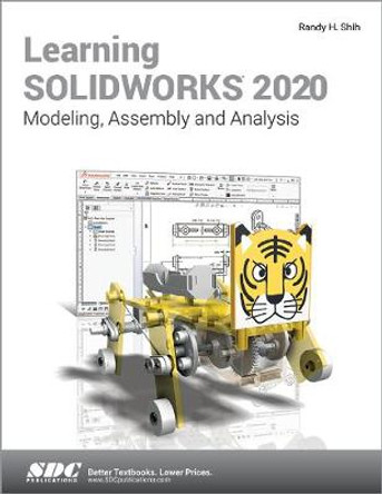Learning SOLIDWORKS 2020 by Randy Shih