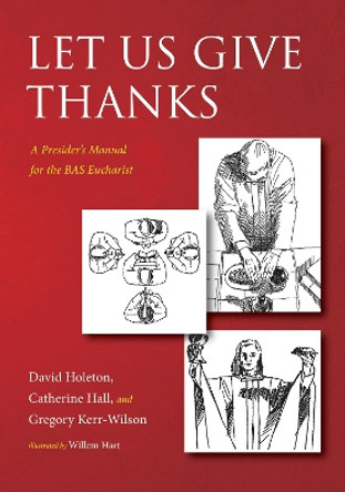 Let Us Give Thanks by David Holeton 9781725256347