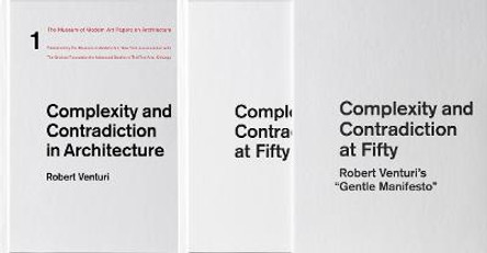 Complexity and Contradiction at fifty: Studies toward an Ongoing Debate by Martino Stierli