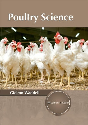 Poultry Science by Gideon Waddell 9781635492293