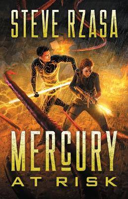 Mercury at Risk by Rzasa Steve 9781733585125