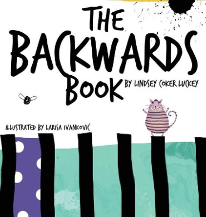 The Backwards Book by Lindsey Coker Luckey 9781735880303