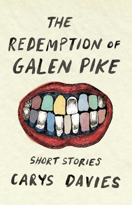 The Redemption of Galen Pike by Carys Davies 9781771961394