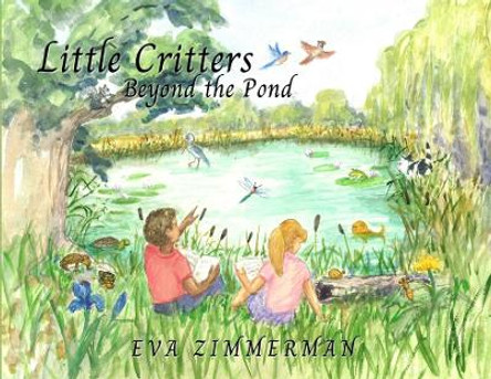 Little Critters by Eva Zimmerman 9781637772638