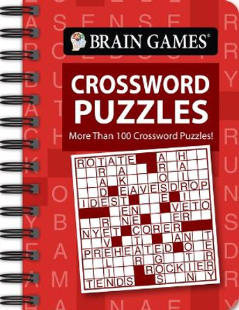 Brain Games - To Go - Crossword Puzzles: More Than 100 Crossword Puzzles! by Publications International Ltd 9781639385300