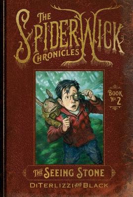 The Seeing Stone by Tony Diterlizzi 9781665928687