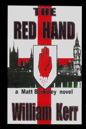 The Red Hand by William Kerr 9781689151818