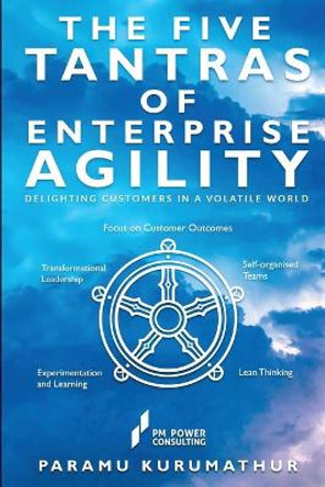 The Five Tantras of Enterprise Agility: Delighting Customers in a Volatile World by Paramu Kurumathur 9781648997679