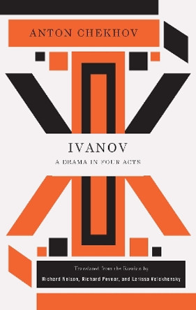 Ivanov by Anton Chekhov 9781559369923