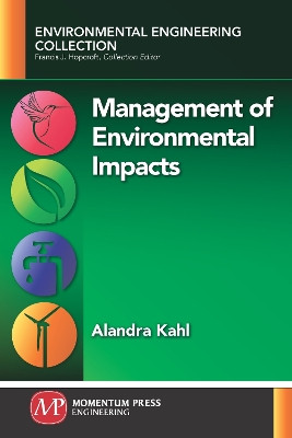 Management of Environmental Impacts by Alandra Kahl 9781946646910