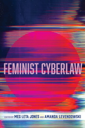 Feminist Cyberlaw by Meg Leta Jones 9780520388543