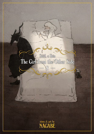 The Girl from the Other Side: Siuil, a Run Vol. 8 by Nagabe