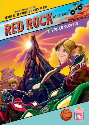 Stolen Secrets by Jerry B Jenkins 9781496449399