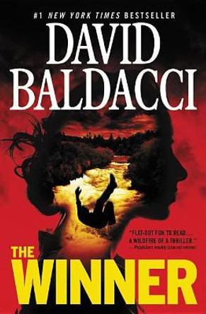 The Winner by David Baldacci 9781538711798