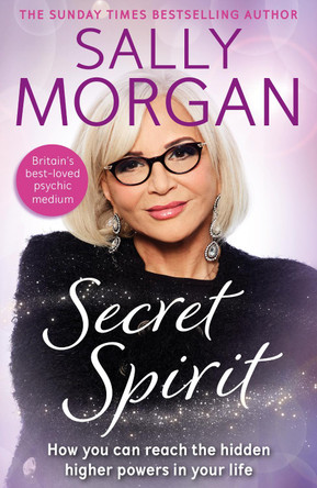 Secret Spirit Sally Morgan 9781914451201
