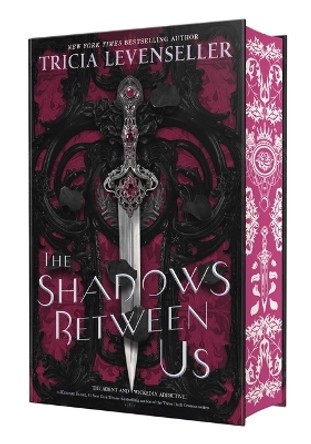 The Shadows Between Us by Tricia Levenseller 9781250353214