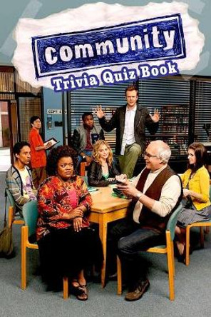 Community: Trivia Quiz Book by Jack Ruiz 9798590817832