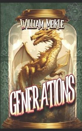 Generations: A Creature Feature by William Meikle 9781078210201