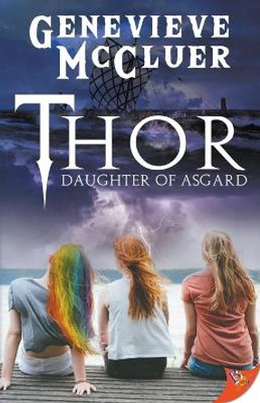 Thor: Daughter of Asgard by Genevieve McCluer 9781635558142