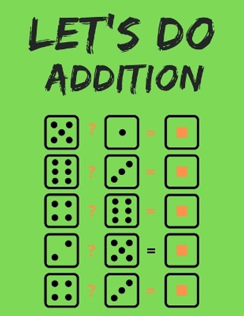 Let's do addition by Cristie Publishing 9789766579265