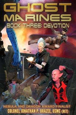 Devotion by Jonathan P Brazee 9781945743320